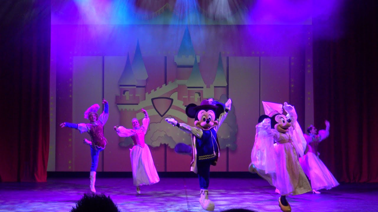 [2022] C’est Magique ! - Jaarpasavond 30 jaar Disneyland Paris