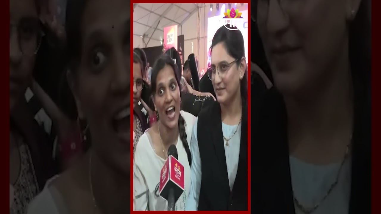 &ldquo;भाजपला इतकी भीती का वाटतेय?&rdquo; | Pune Students on Rahul Gandhi Event | &ldquo;Why Is BJP So Scared?&rdquo;