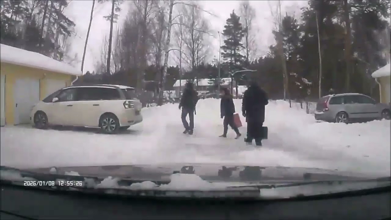 DASHCAM JANUARI 2026