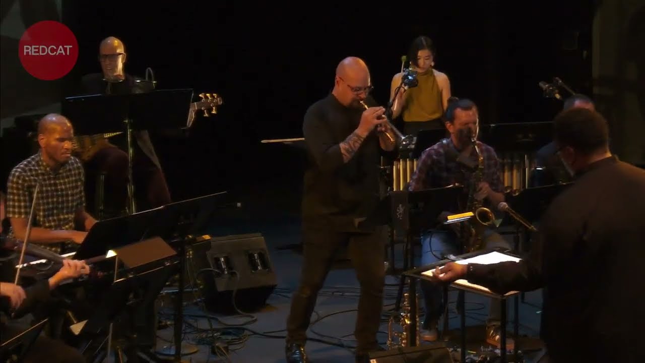 Dan Rosenboom's Coordinates Orchestra at the 2025 Angel City Jazz Festival - Part 4
