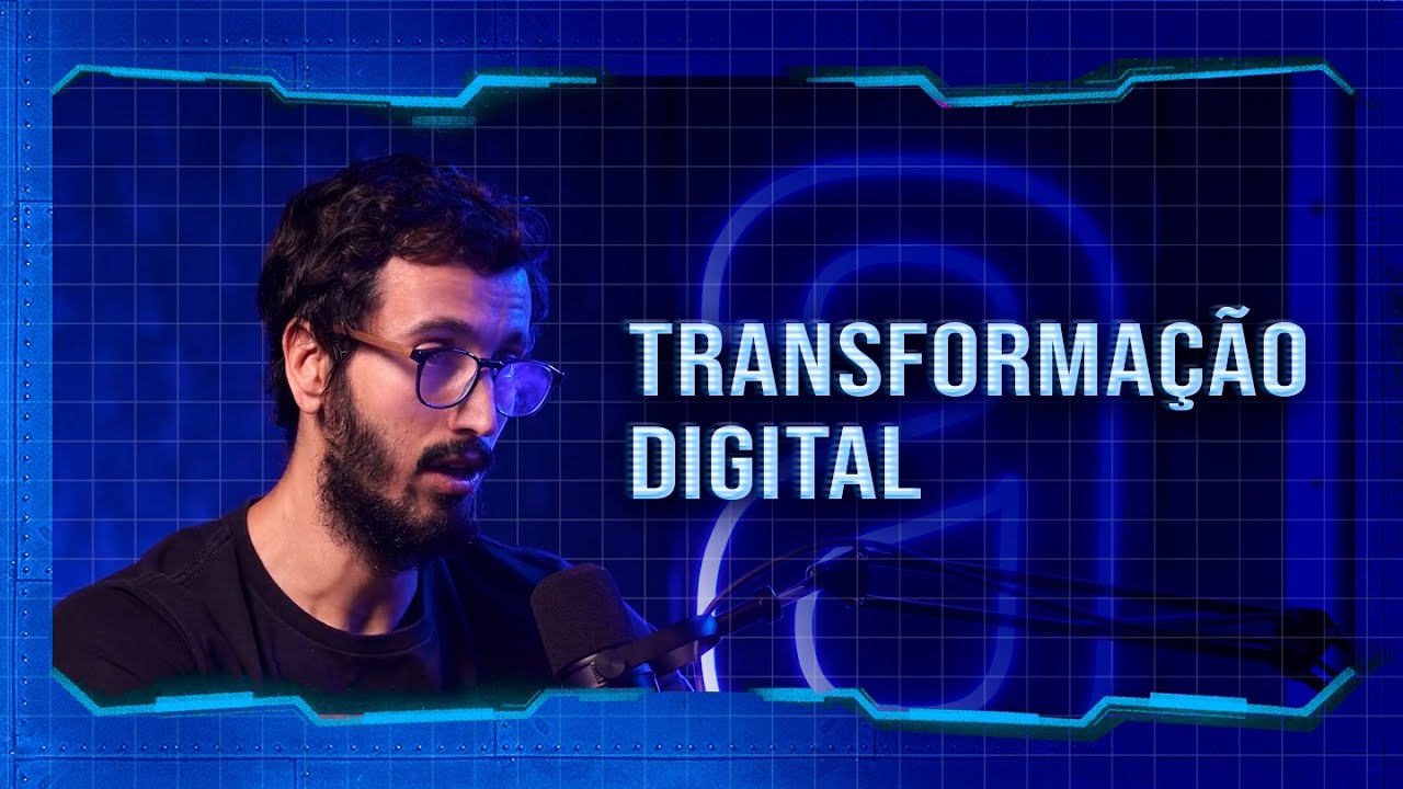 O que &eacute; TRANSFORMA&Ccedil;&Atilde;O DIGITAL? com Paulo Silveira | #HipstersPontoTube