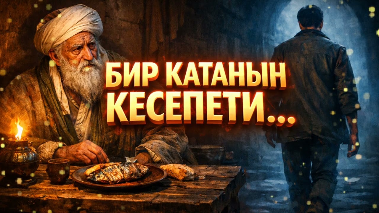 БИР КАТАНЫН КЕСЕПЕТИ 