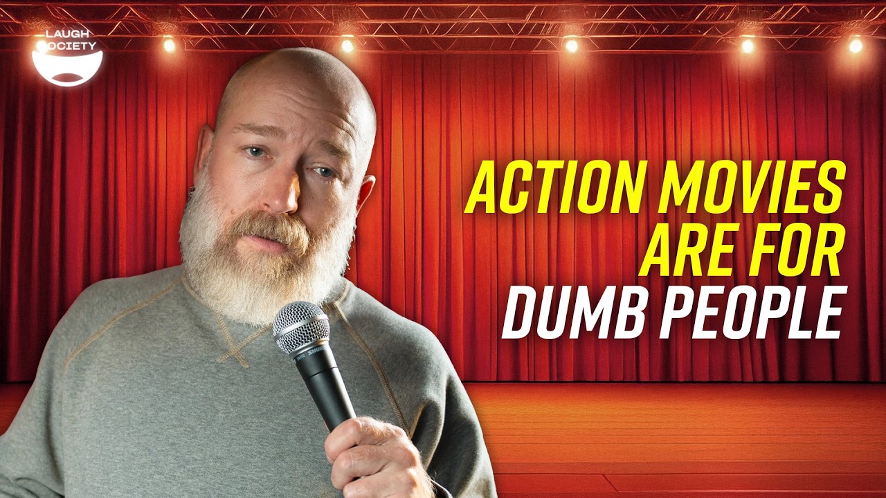 33 Minutes of Kyle Kinane's Greatest Rants