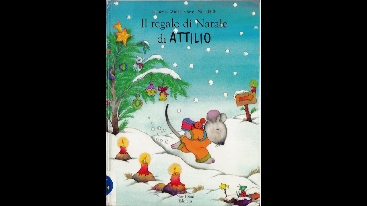Racconto di Natale per DAD: il regalo di Natale di Attilio