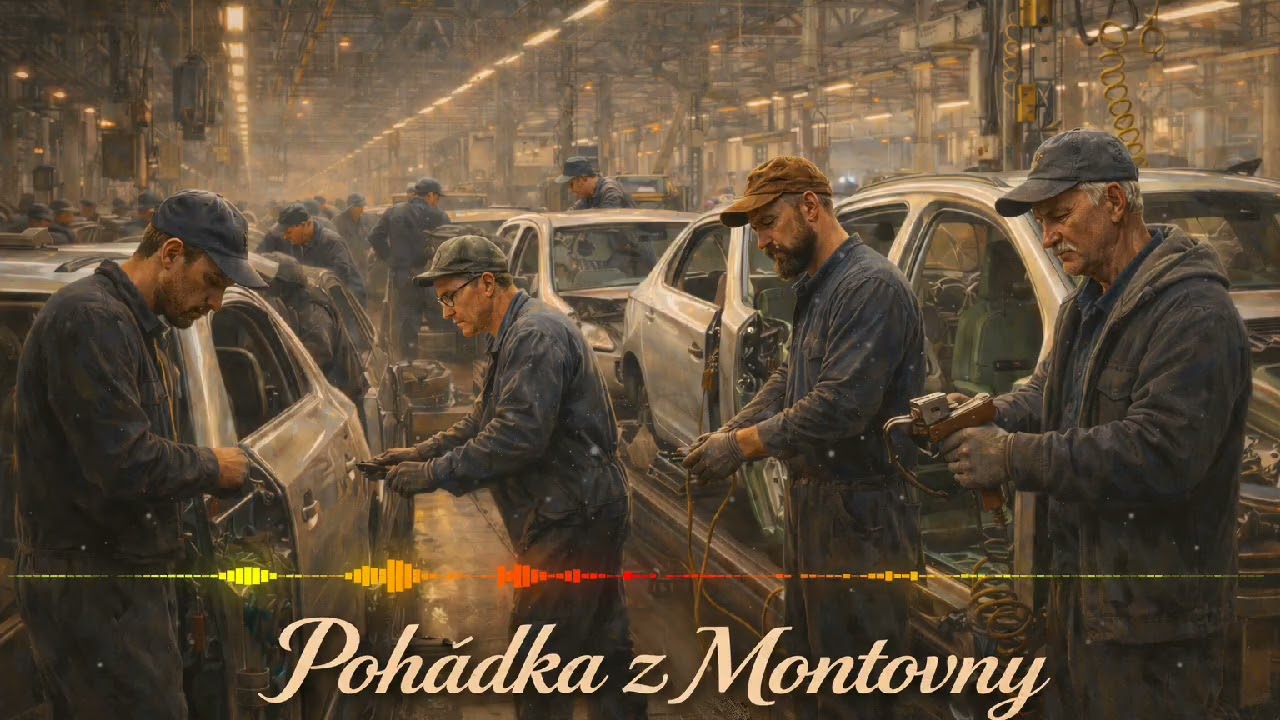 Beskydo - Pohádka z Montovny