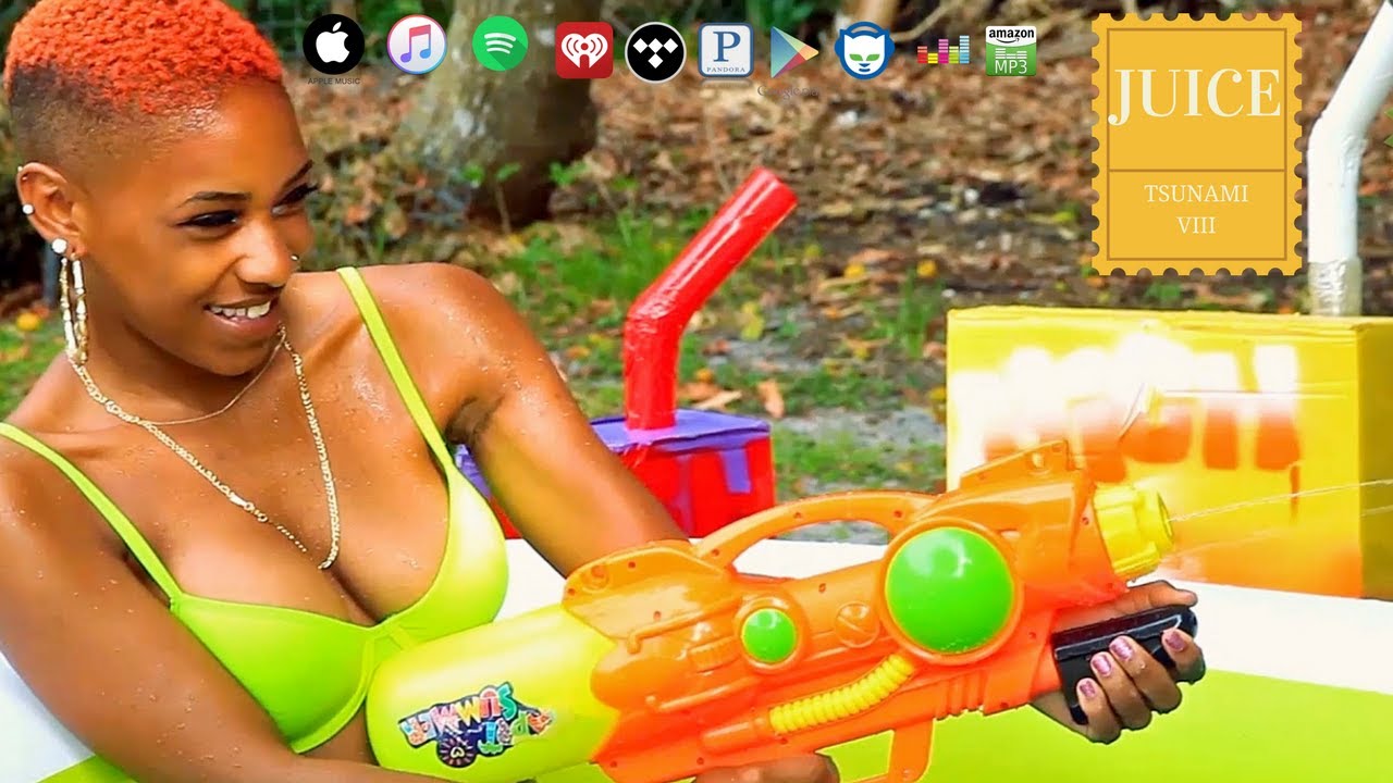 🌊Tsunami Viii - Juice and Wavey Gang (official music video)