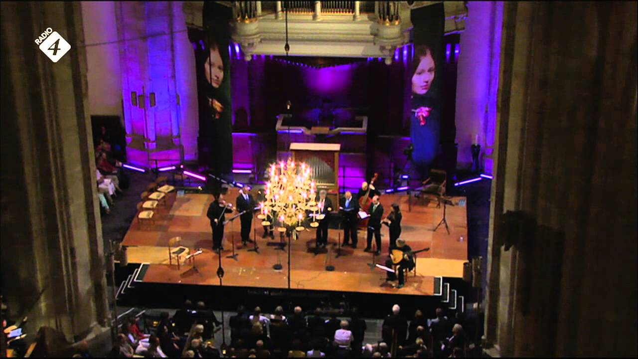 Schütz & Gabrieli - Symphoniae Sacrae - Arp Schnitger Ensemble - Oltremontano - Gesualdo Consort