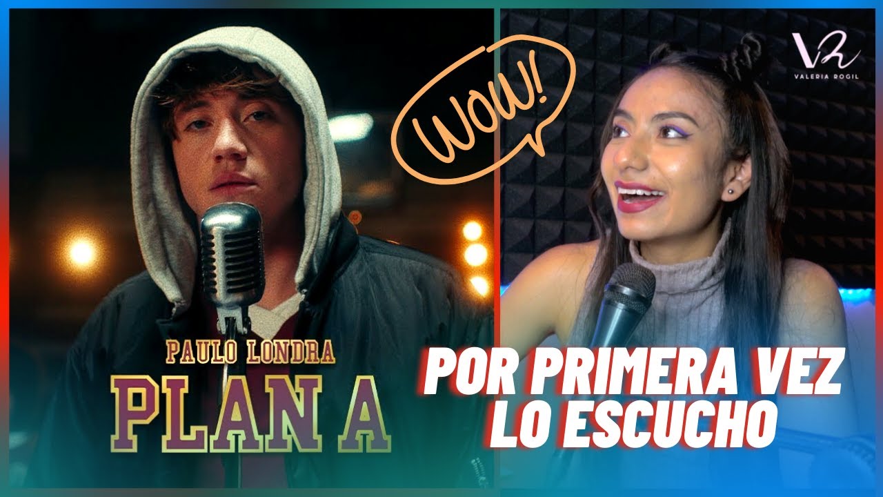 POR PRIMERA VEZ ESCUCHO A PAULO LONDRA - PLAN A | ¡EL POP ROCK A REGRESADO! Análisis Vocal Musical