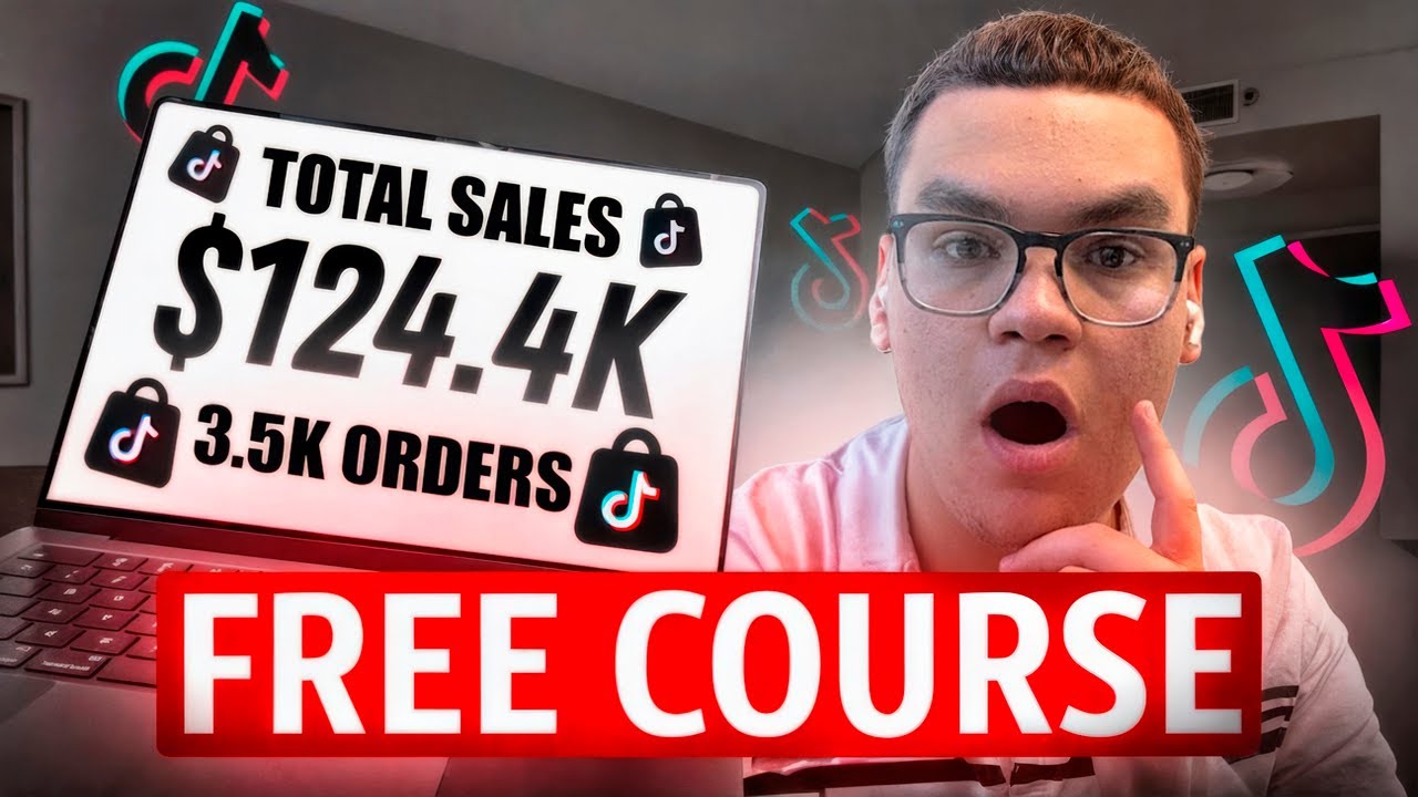 TikTok Shop Tutorial - TikTok Seller Center Guide For Beginners - 2025