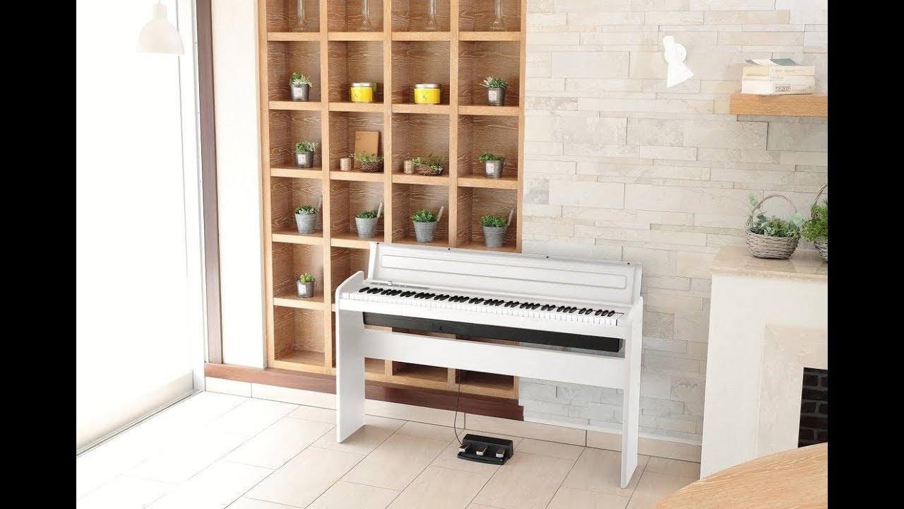 Korg LP180 Digital Piano :: Review by ภัค Jelly Rocket