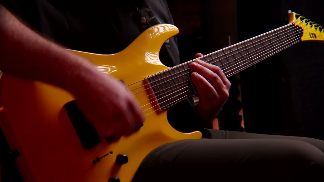 The Worst Kind - Guitar Playthrough