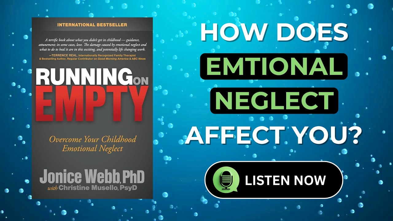 You Can Heal What Was Never Said—Here’s How | Book Summary