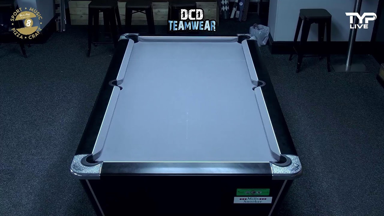 Winter series - Event 4 - Table 5