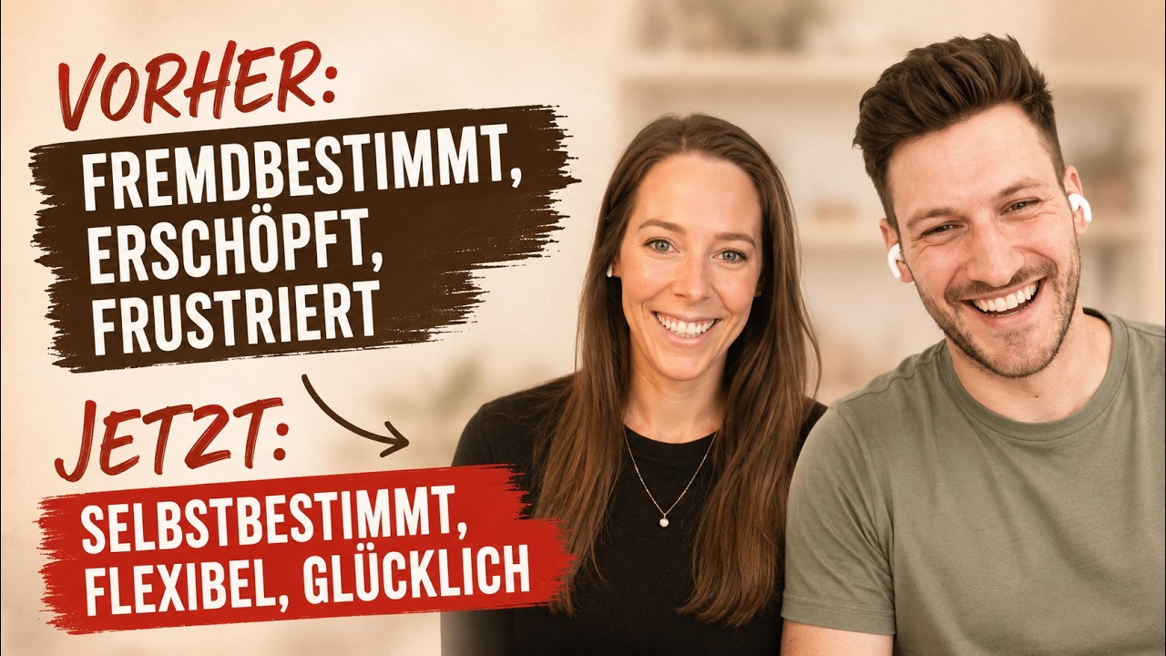 Als Vollzeit-Mama zur ortsunabhängigen Social Media Managerin (mit Leonie Kölle)