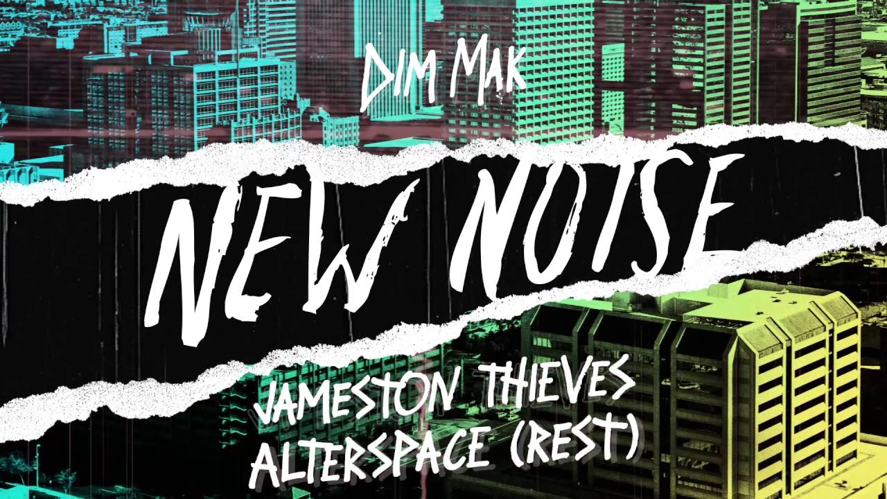 Jameston Thieves - Alterspace (Rest) | COPYRIGHT FREE MUSIC