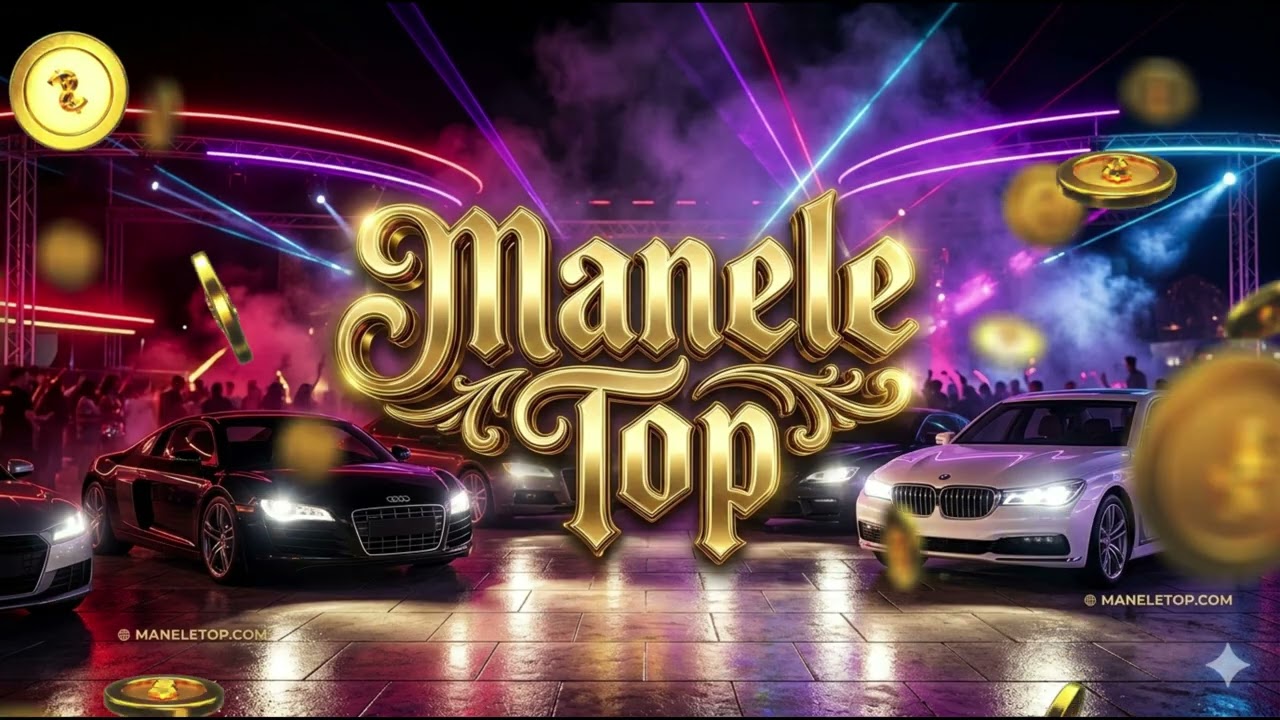 Dușmanii Mă Vor Tot Jos - MANELE Top Production