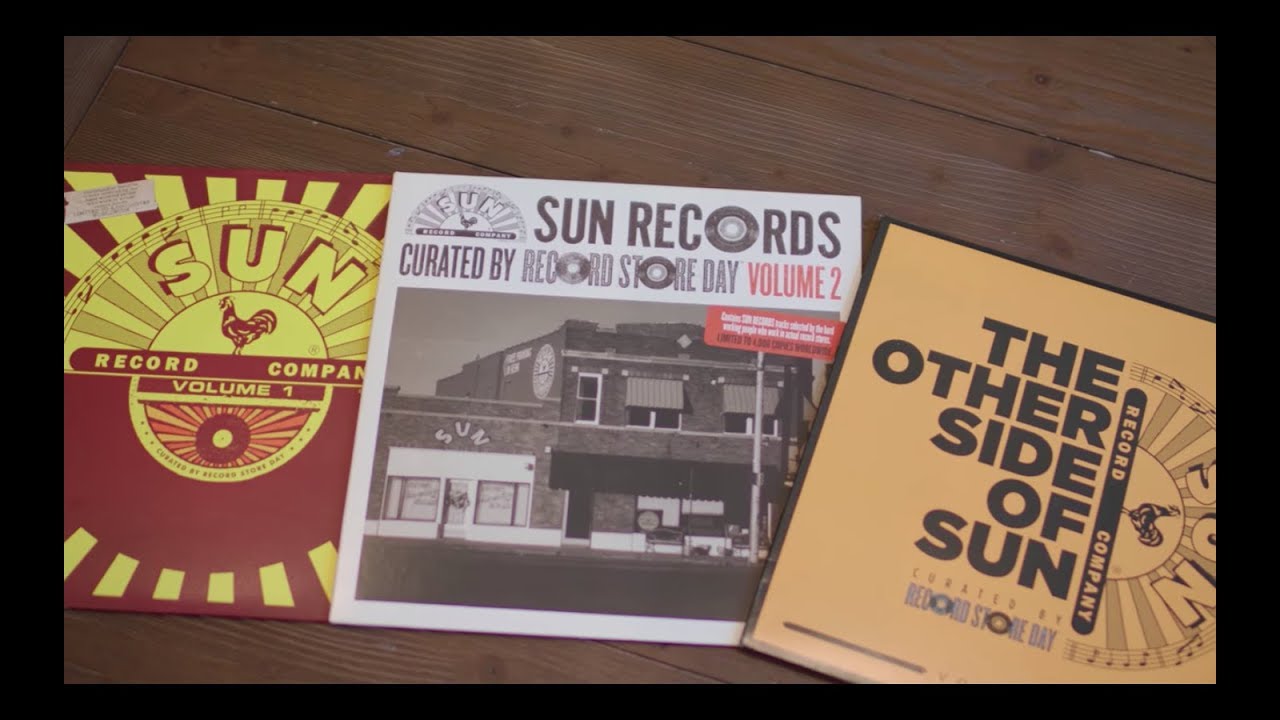 Five Turns Around The Sun - Sun Records Curated by Record Store Day
