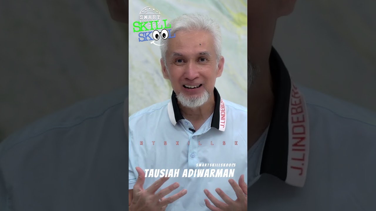 BELAJAR BISNIS !   #adiwarman #podcast #smartskillskool