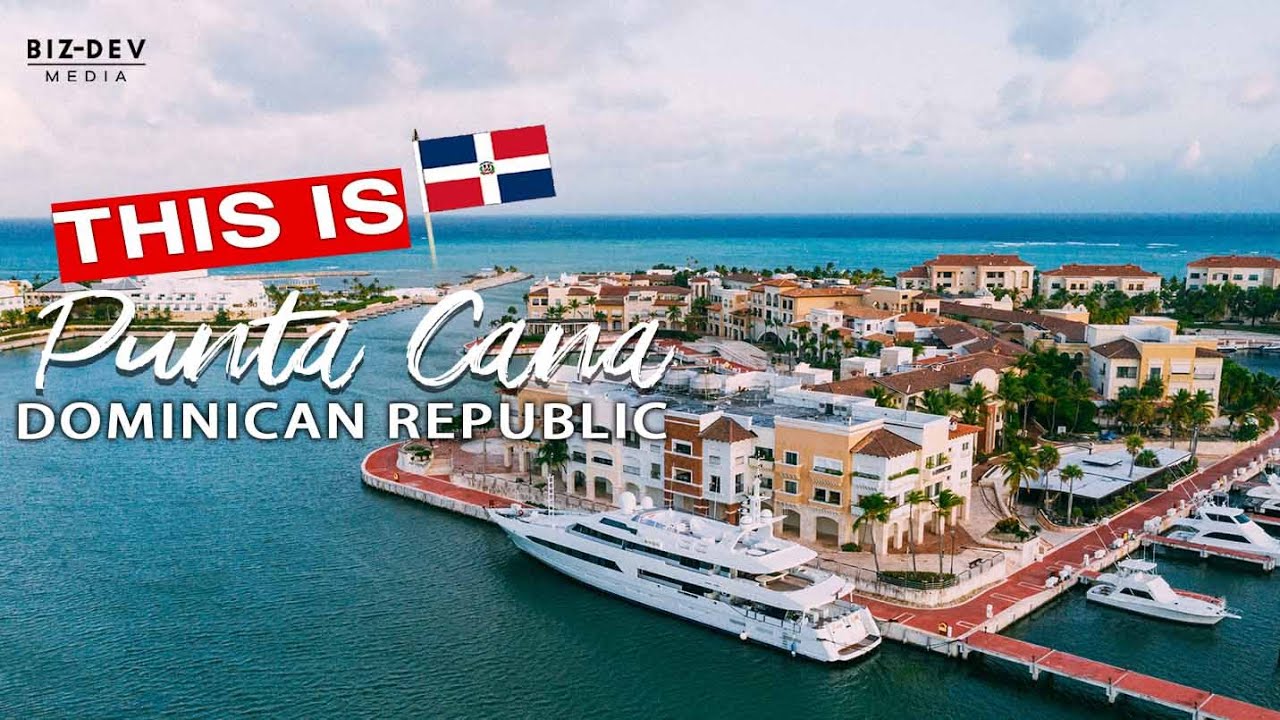 This is Punta Cana, Dominican Republic by Biz-Dev Media