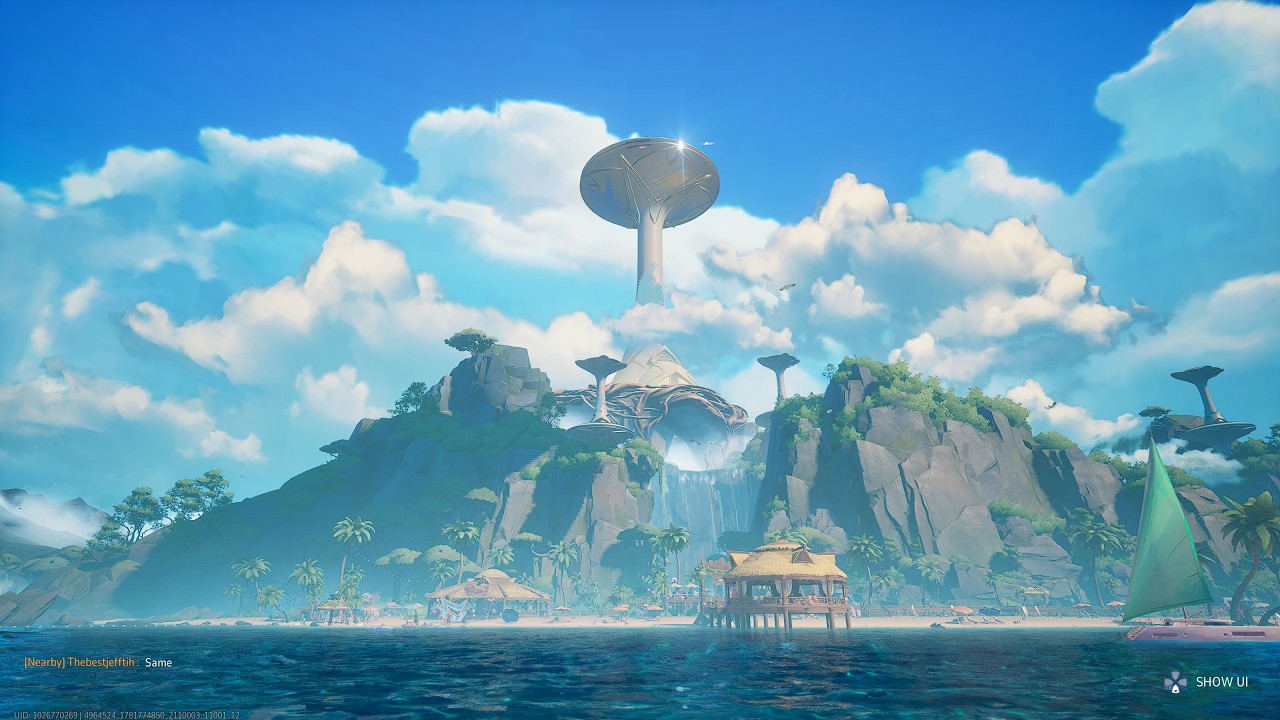 Hellfire Bay Beach Map Exploration - Marvel Rivals