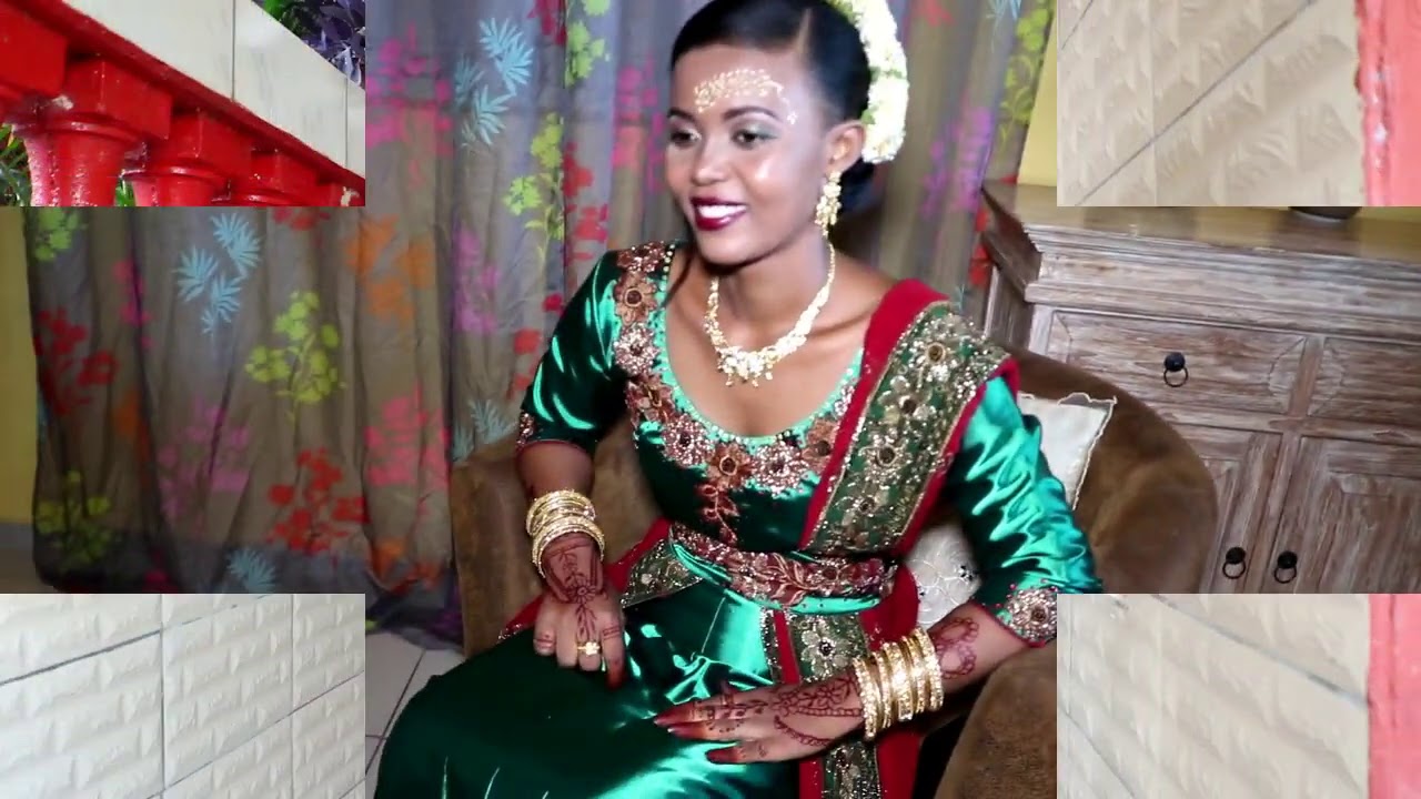 Mariage Soilahoudine et   Mme Batouli Mtsapere