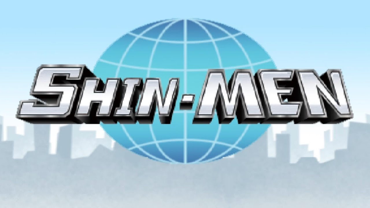 【クレヨンしんちゃん# EX(おまけ)】SHIN‐MEN(シンメン)が主役のゲームだゾ！