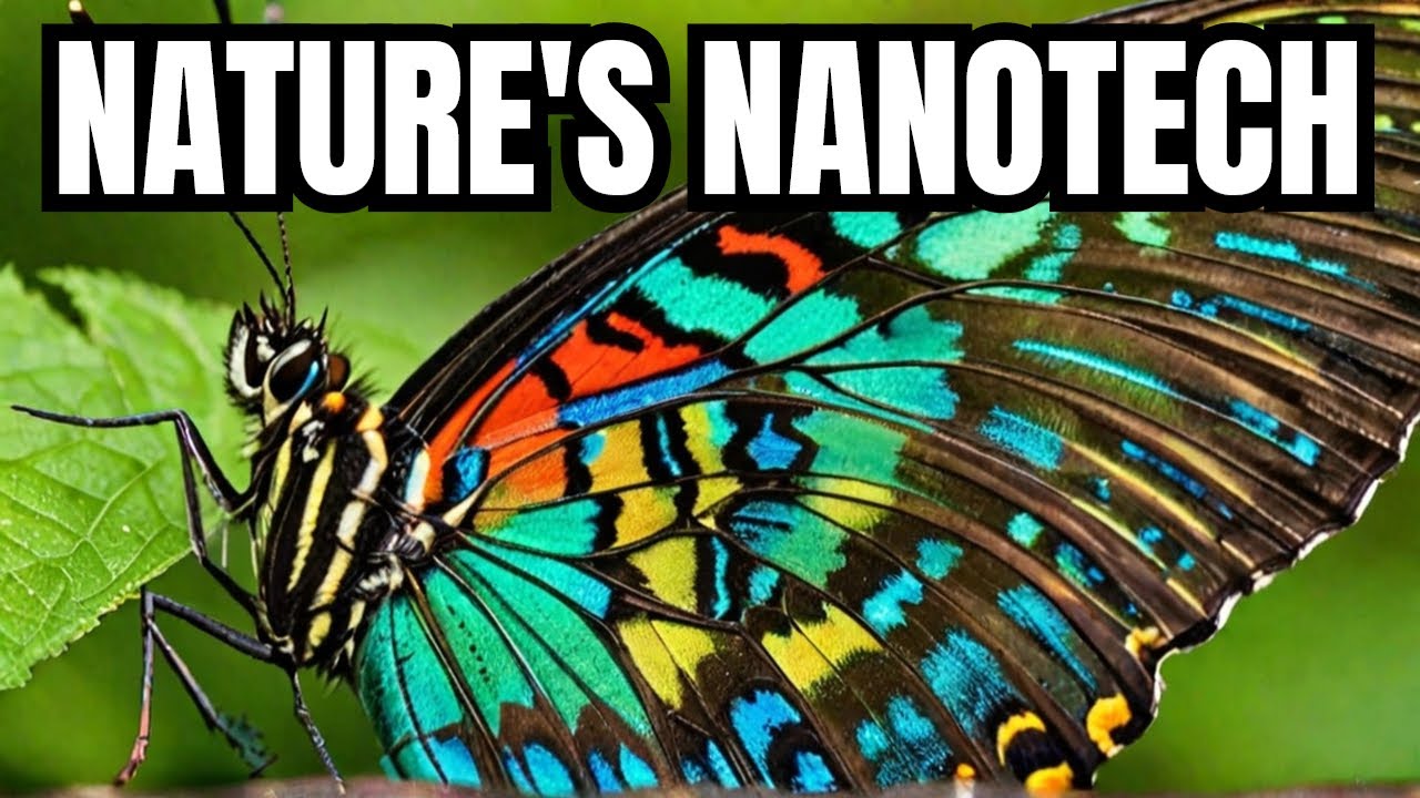 Nature's Photonic Band Gap: Butterfly Wings for Optical Devices