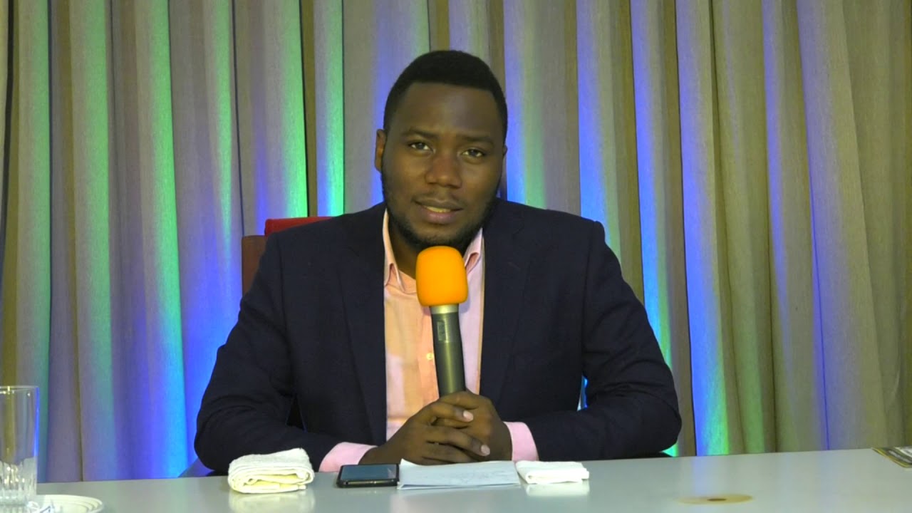 LET BE GOD BE GOD - PR. GIDEON MULINDE (Part 32)