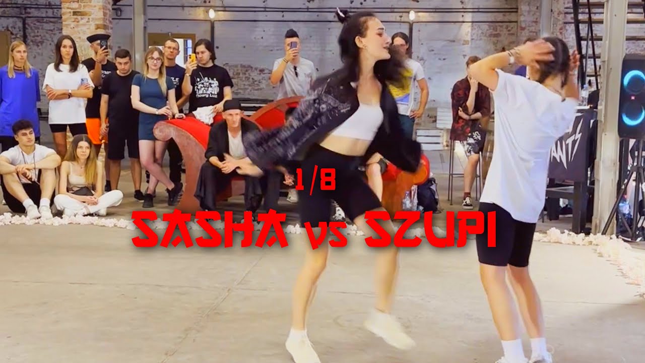 SASHA vs SZUPI | SUMMER SHUFFLE CUP 2024 | 1/8 Finals