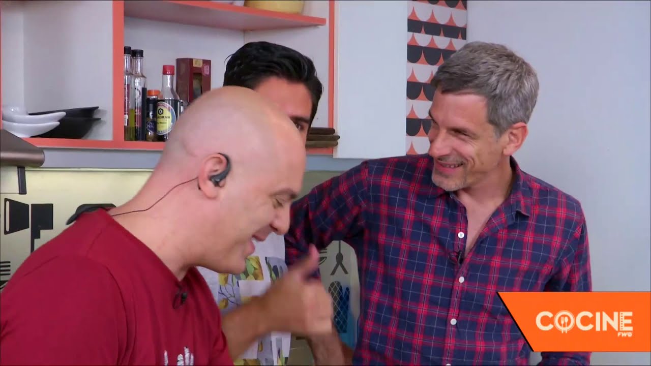 Programa CoCine — Pavo Knorr