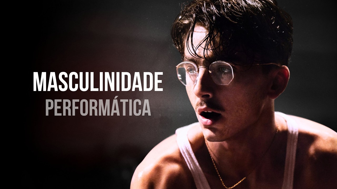 'Marty Supreme' e a armadilha do modo performance | ANÁLISE PSICOLÓGICA
