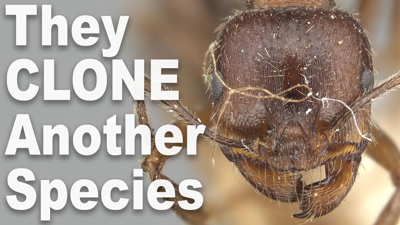The Ants That Broke Biology
