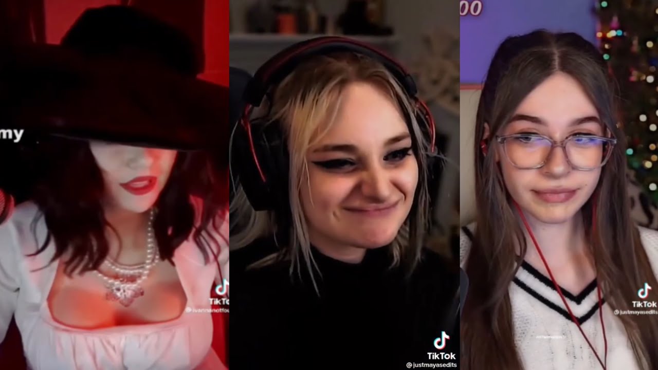 Powerful mcyt female edits