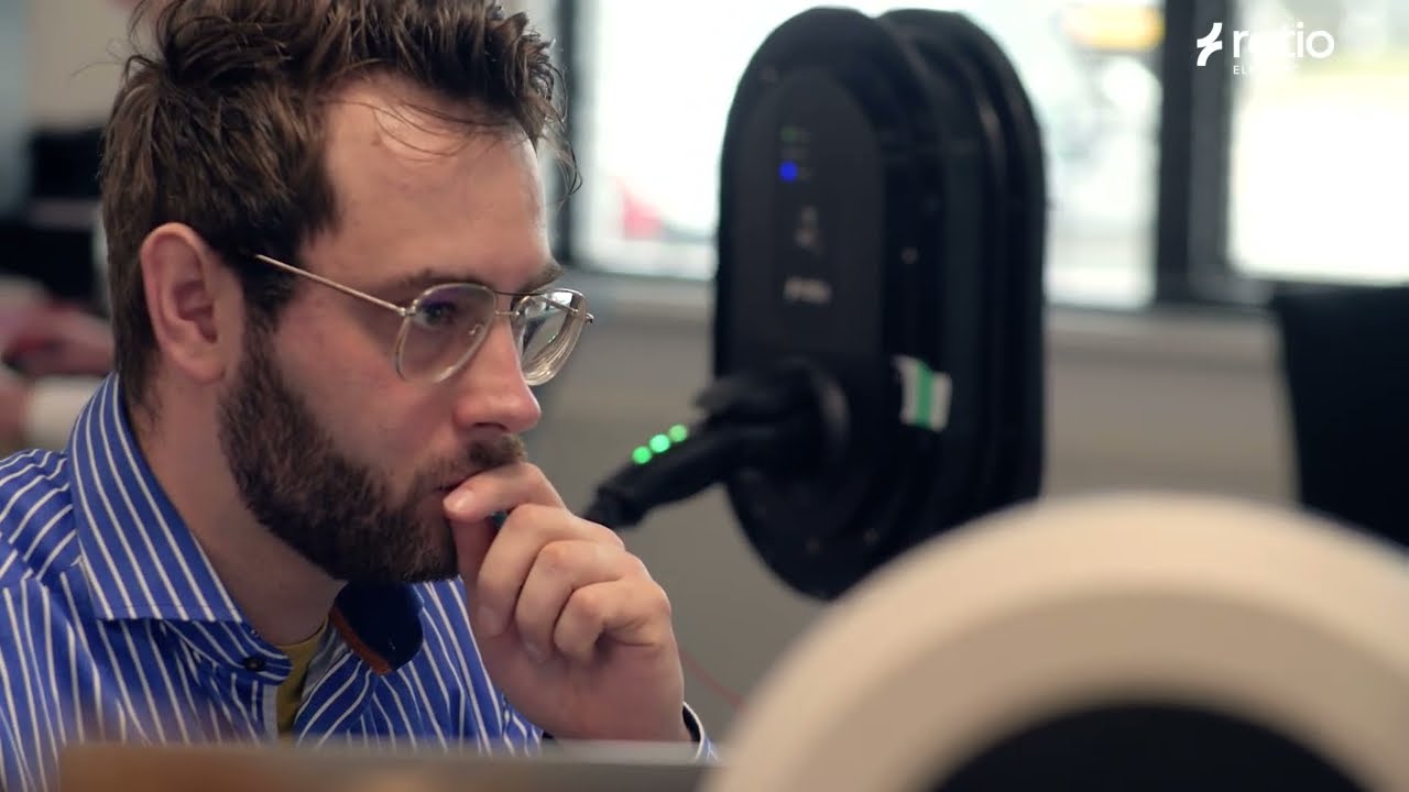 Ratio Electric presenteert visie op slimme laadoplossingen in nieuwe bedrijfsvideo