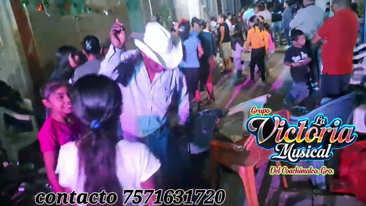 Remolino GRUPO LA VICTORIA MUSICAL DE COACHIMALCO en aquilpa gro 