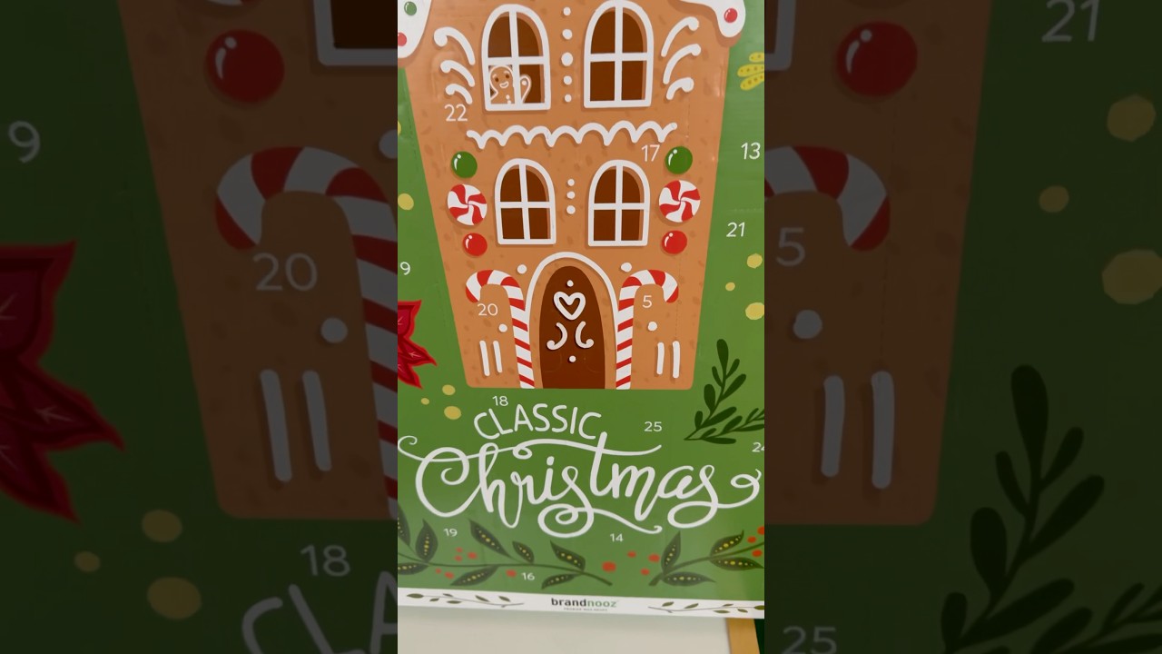 Brandnooz - Adventskalender