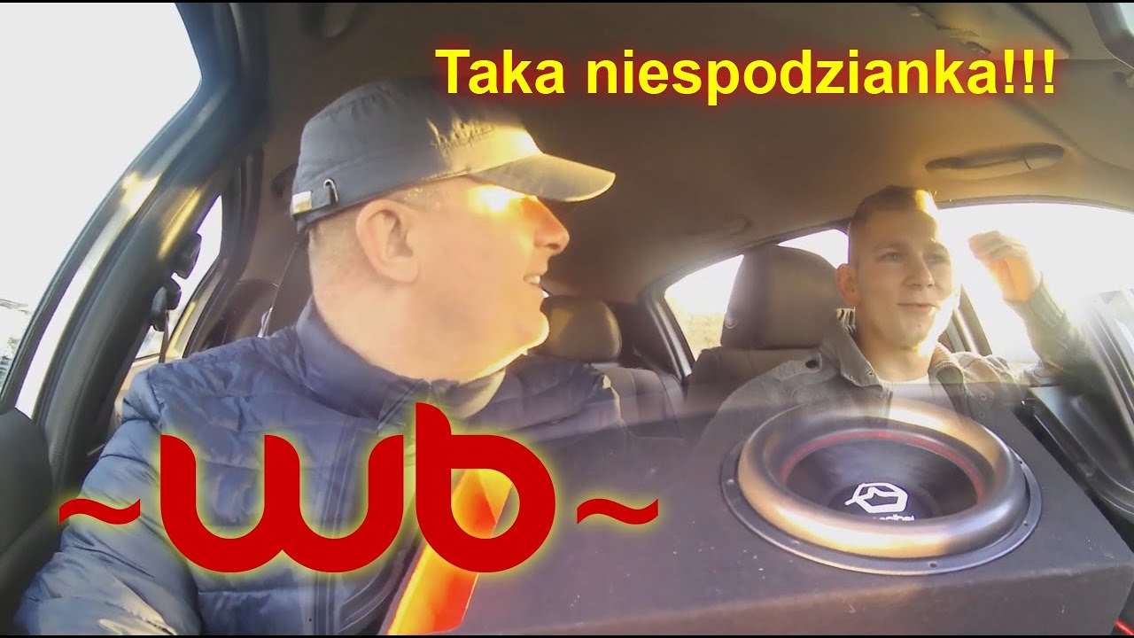 Niespodzianka w rodzinnym aucie - URAL Decibel 15 + KICX QS 1.3000M GOLD EDITION - Wytwórnia Basu