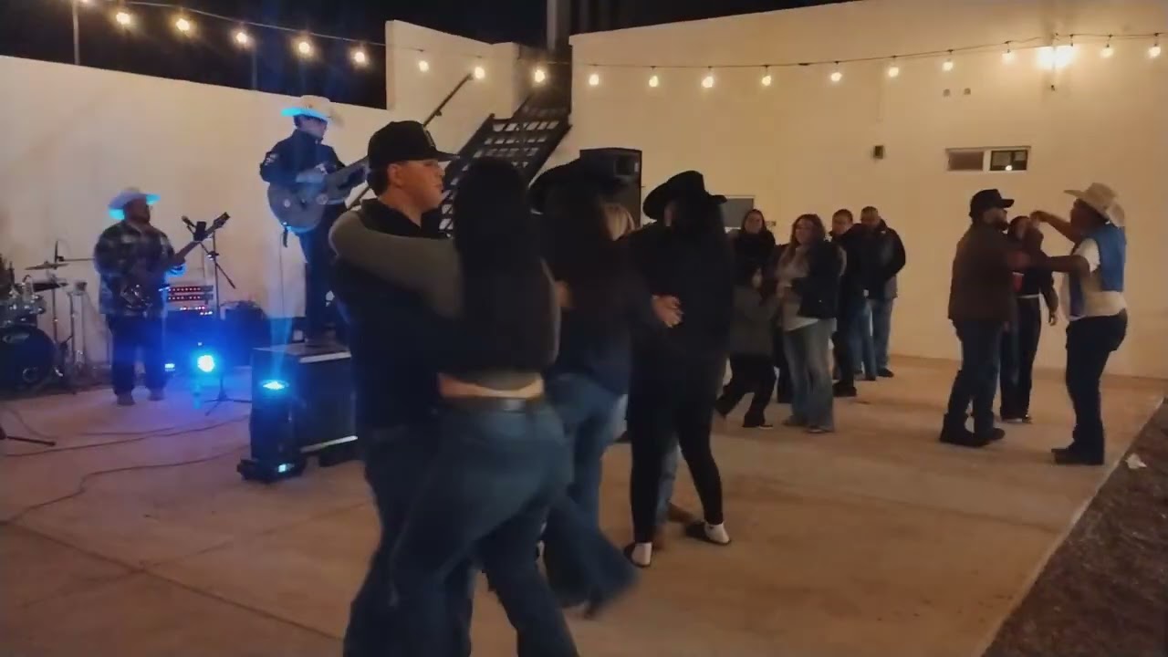 Desde Janos Chihuahua, la cumbia del mamut #musica #cumbia
