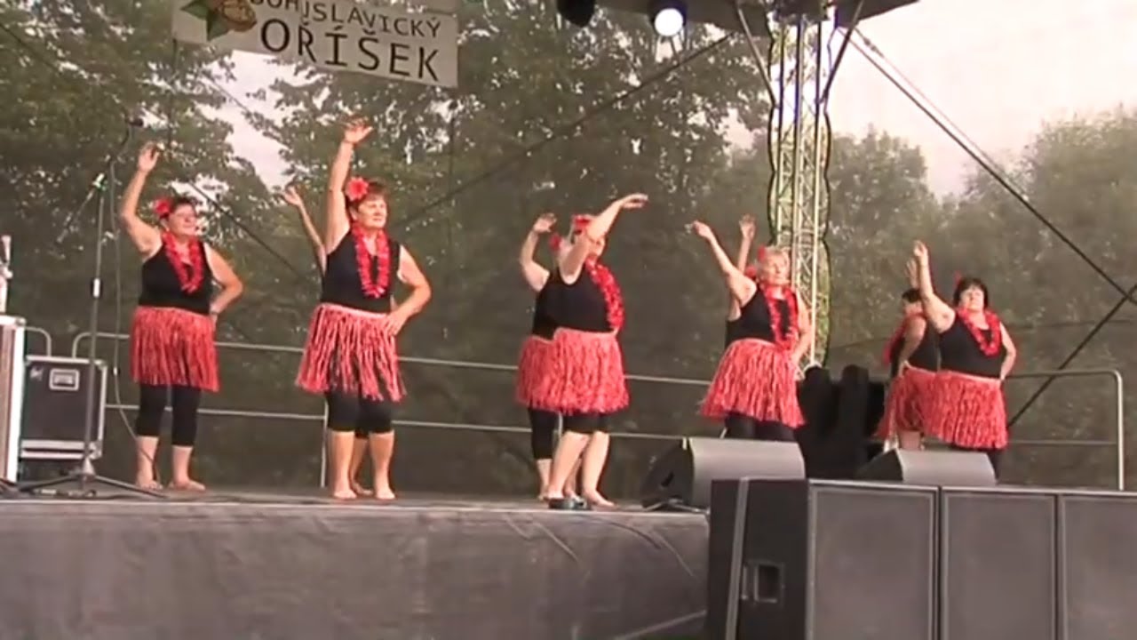 Bohuslavice ► Seniorfest │ #Hlucinsko.TV