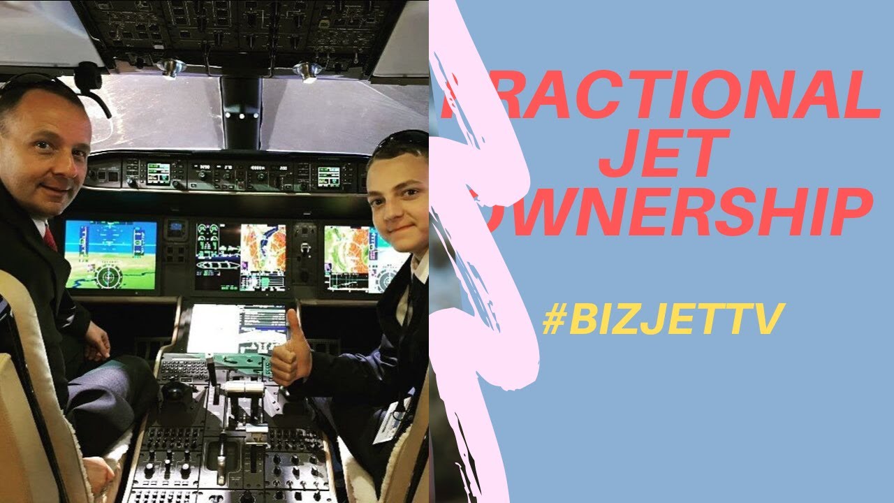 Fractional Jet Ownership