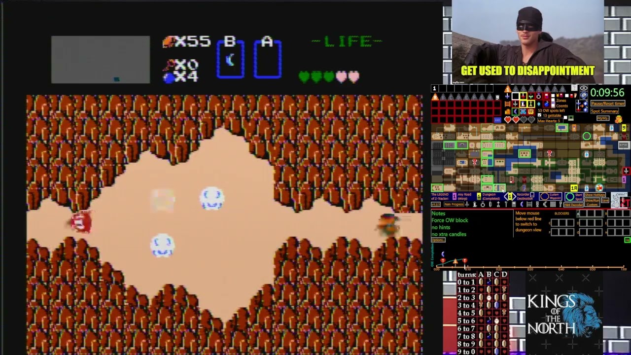 Royal Ultima week 1. Hidden dungeon numbers. Gross. Why did I agree to this?