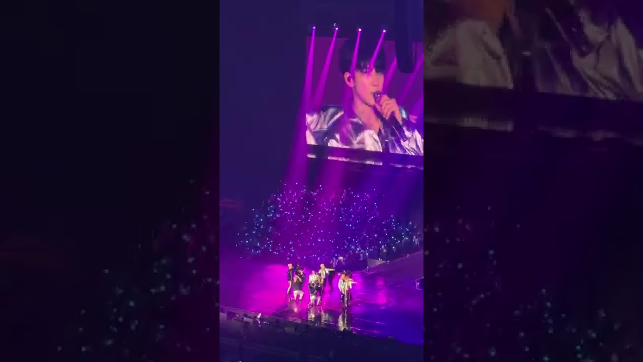 220626 세븐틴 콘서트 BE THE SUN(비더썬) 막콘 - 24H(투포아) / 고척돔 4층 폰카메라