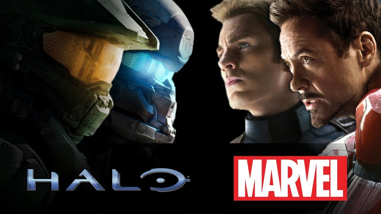 Piloto de QHPS el universo de halo llegaba al mundo de Marvel