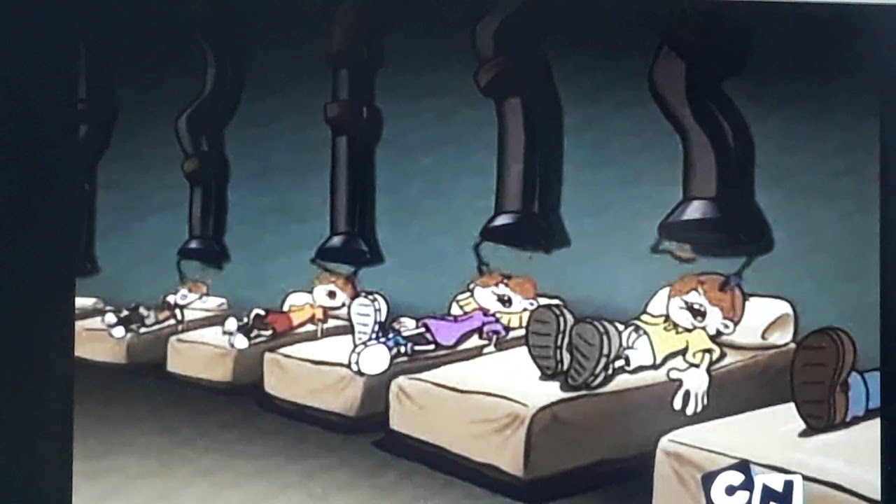Codename Kids Next Door Clip: Number 2 Finds Out