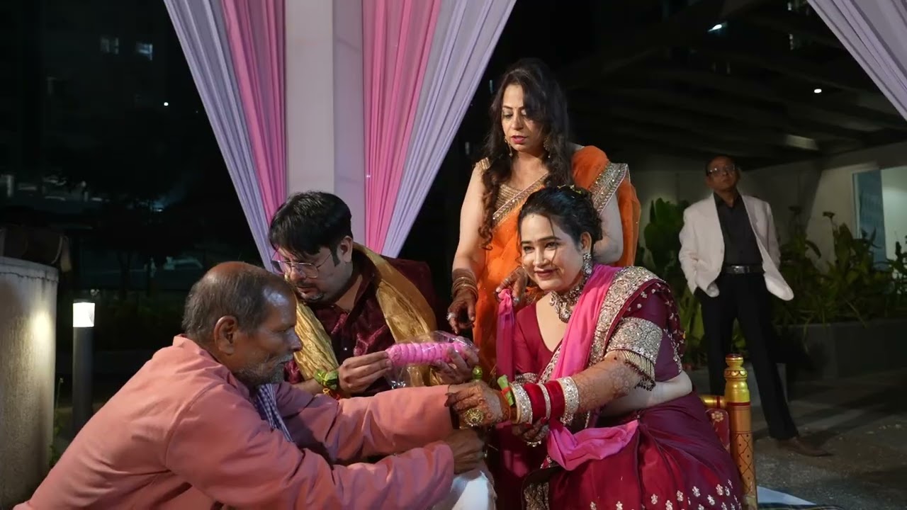 AMIT WEDS SURABHI