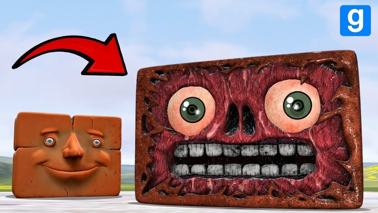 EVOLUTION OF NEW TI TI TI TI SAHUR ITALIAN BRAINROT ANIMALS MEMES in Garrys Mod!