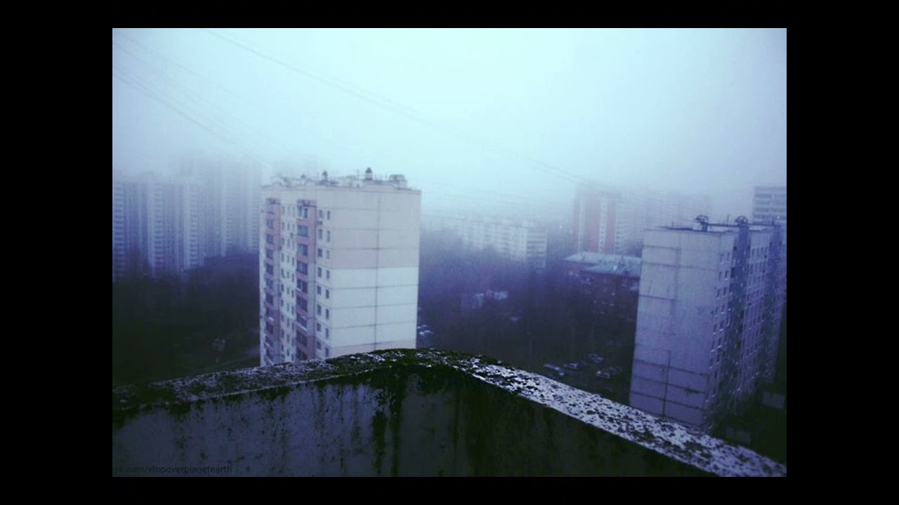 Molchat Doma - Toska (slowed + reverb) (doomer wave) | Молчат Дома - Тоска