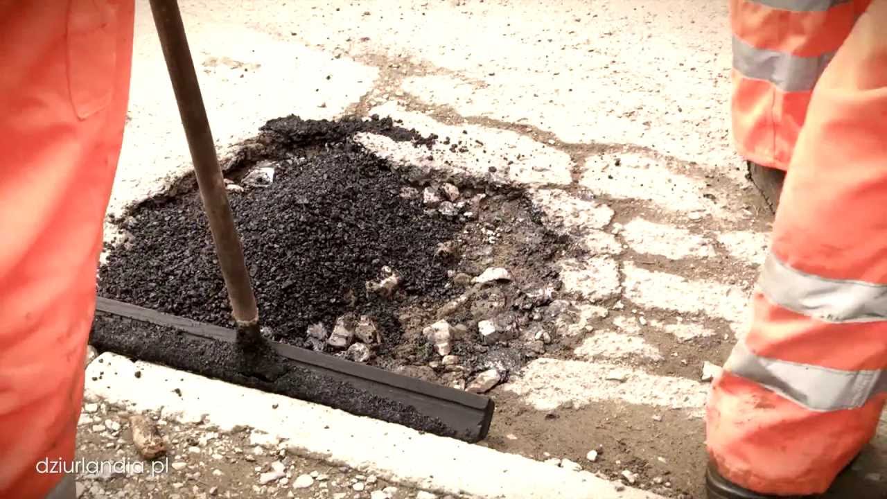 Nowa Ruda-Słupiec, remont drogi na os. Wojska Polskiego
