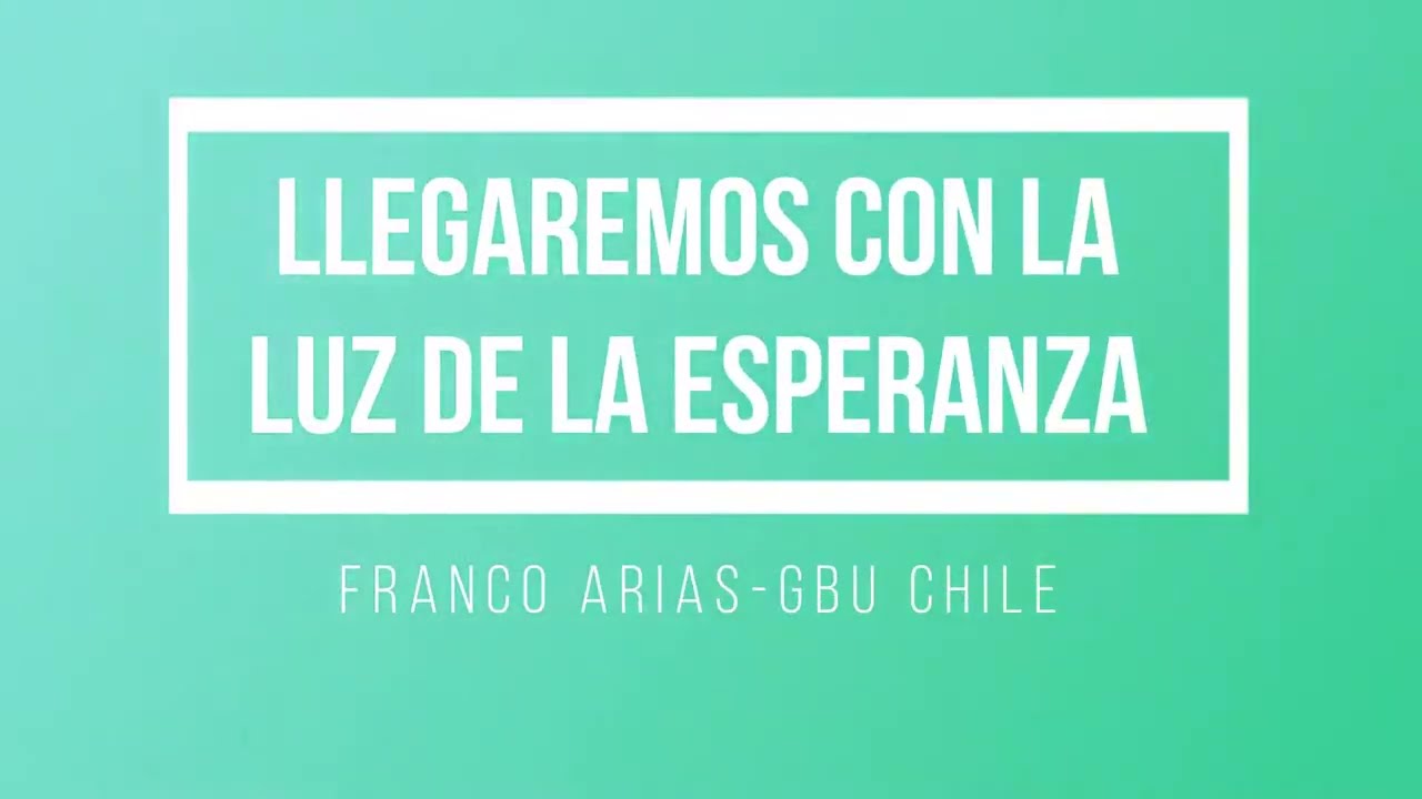 Llegaremos con la Luz de la Esperanza (Generación 1995-1999)