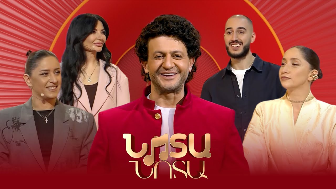 Նոտա-նոտա. Մագա, Ջուջո, Արևո, Արտակ